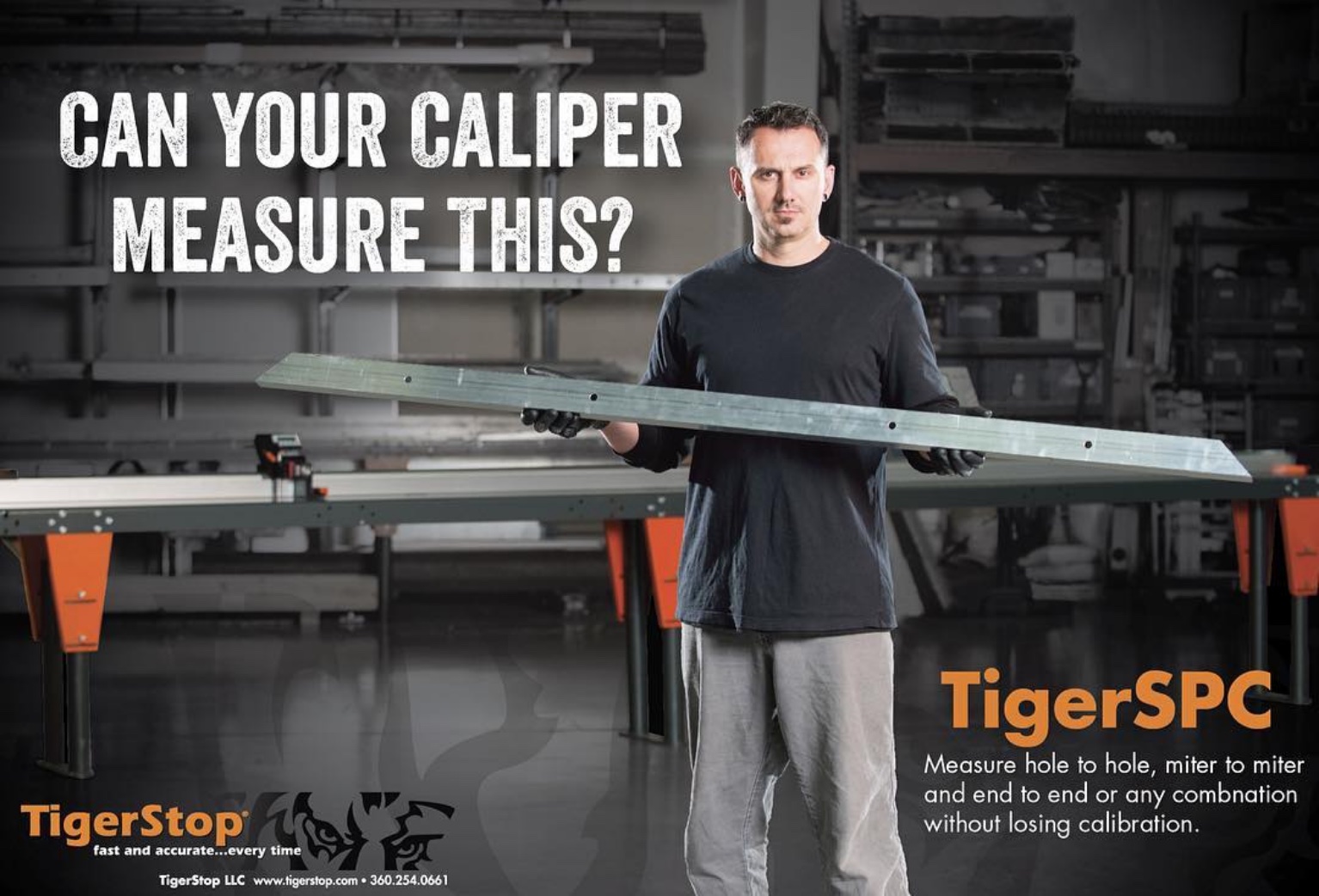 Giant SPC Calipers