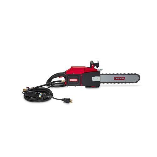 ICS 536E – 3.6kW Liquid-Cooled Concrete Chainsaw