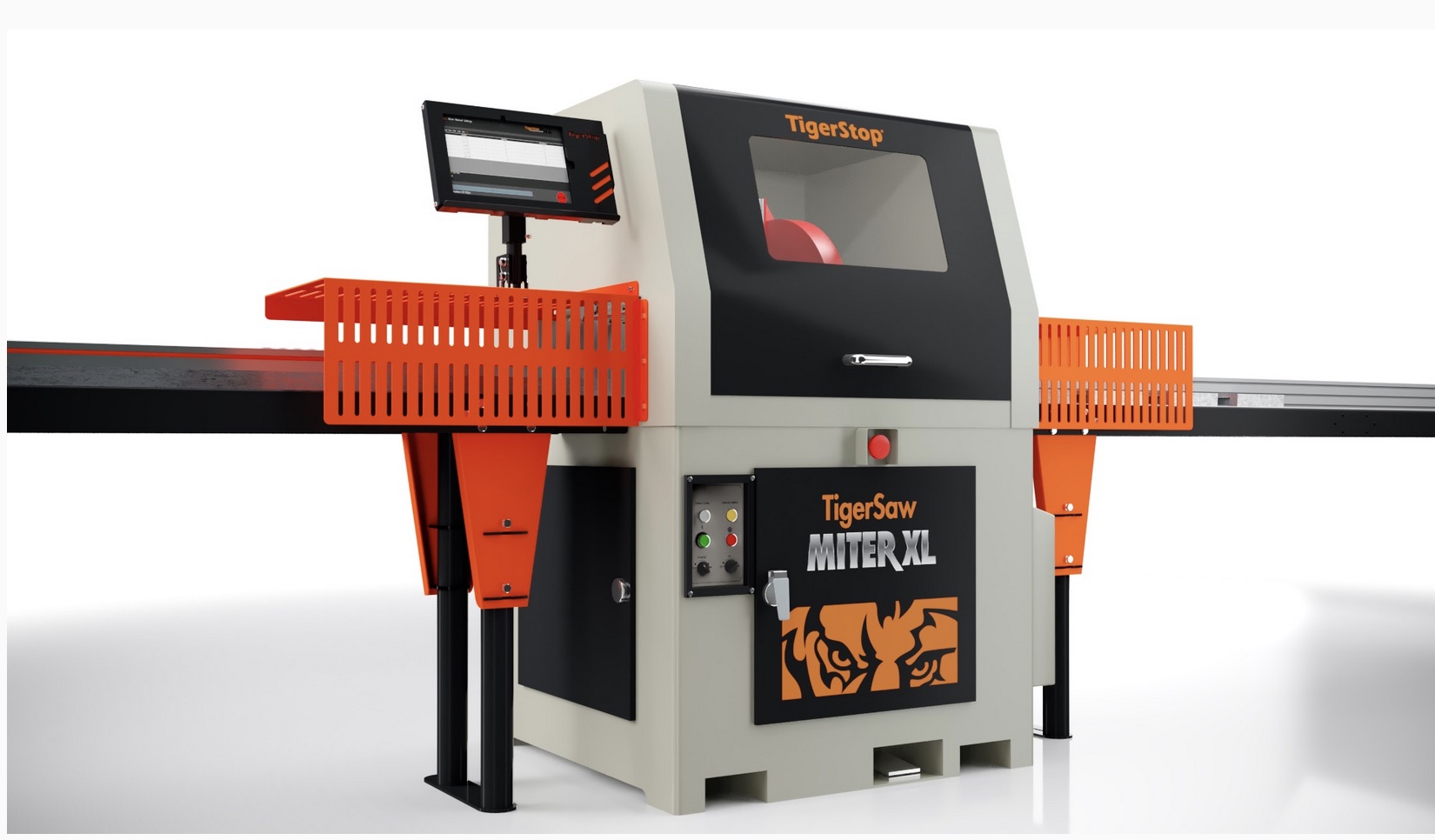 Robotic Miter Saw